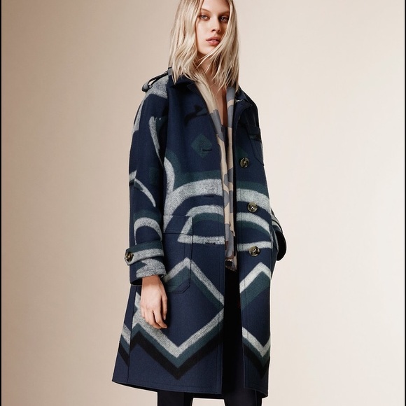 Burberry Prorsum Cashmere Coat - Picture 2 of 8