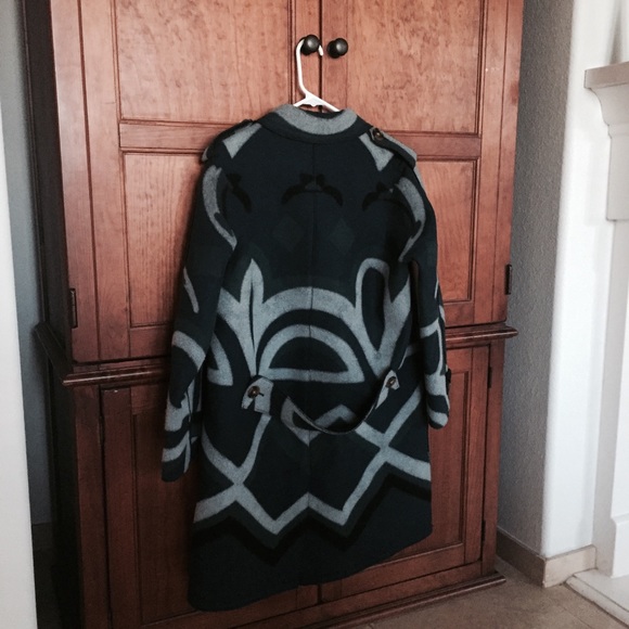 Burberry Prorsum Cashmere Coat - Picture 7 of 8