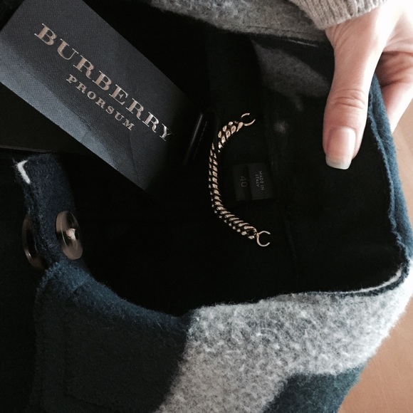 Burberry Prorsum Cashmere Coat - Picture 3 of 8