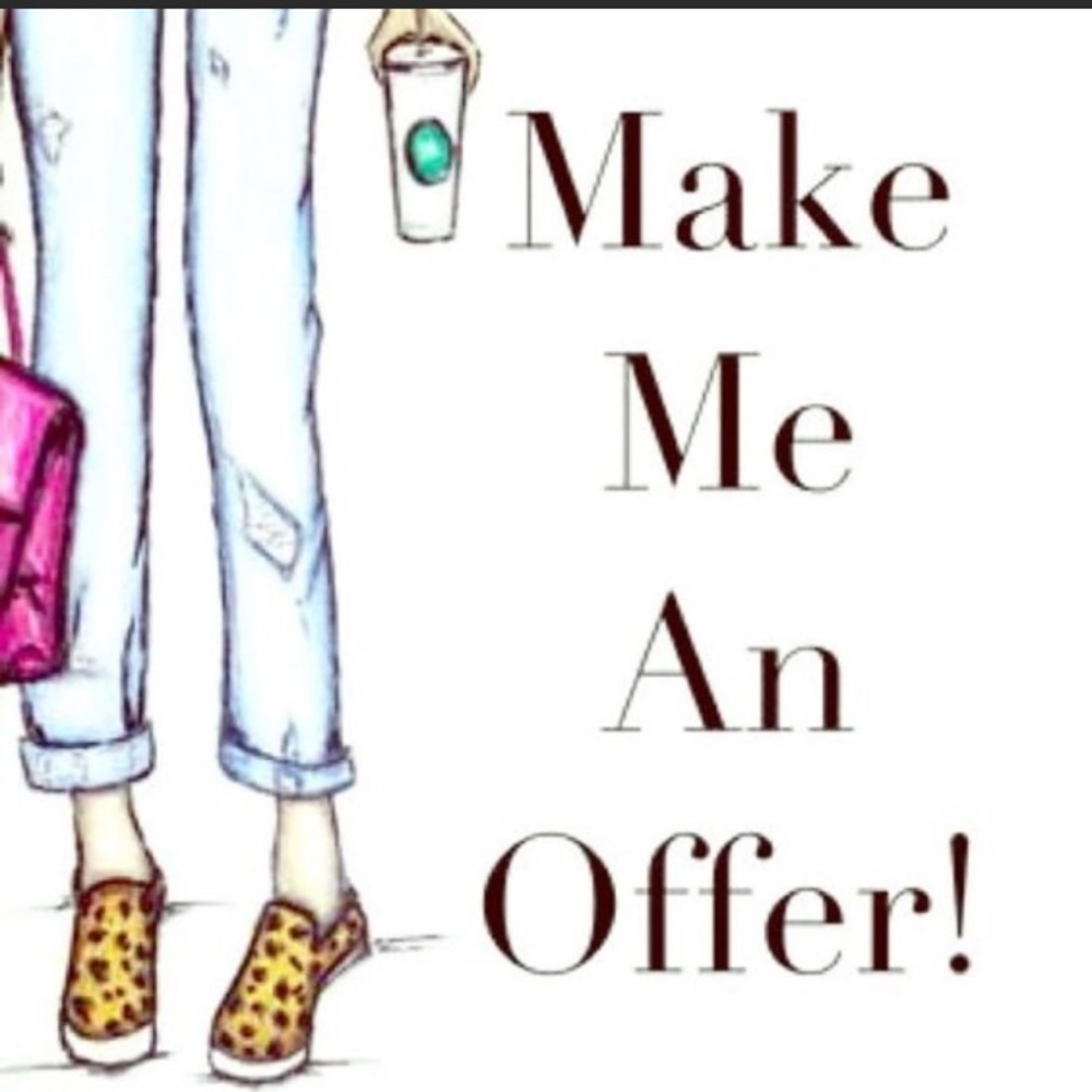 ✌️😎Motivated to sell so Make Me An Offer!😉✌️
