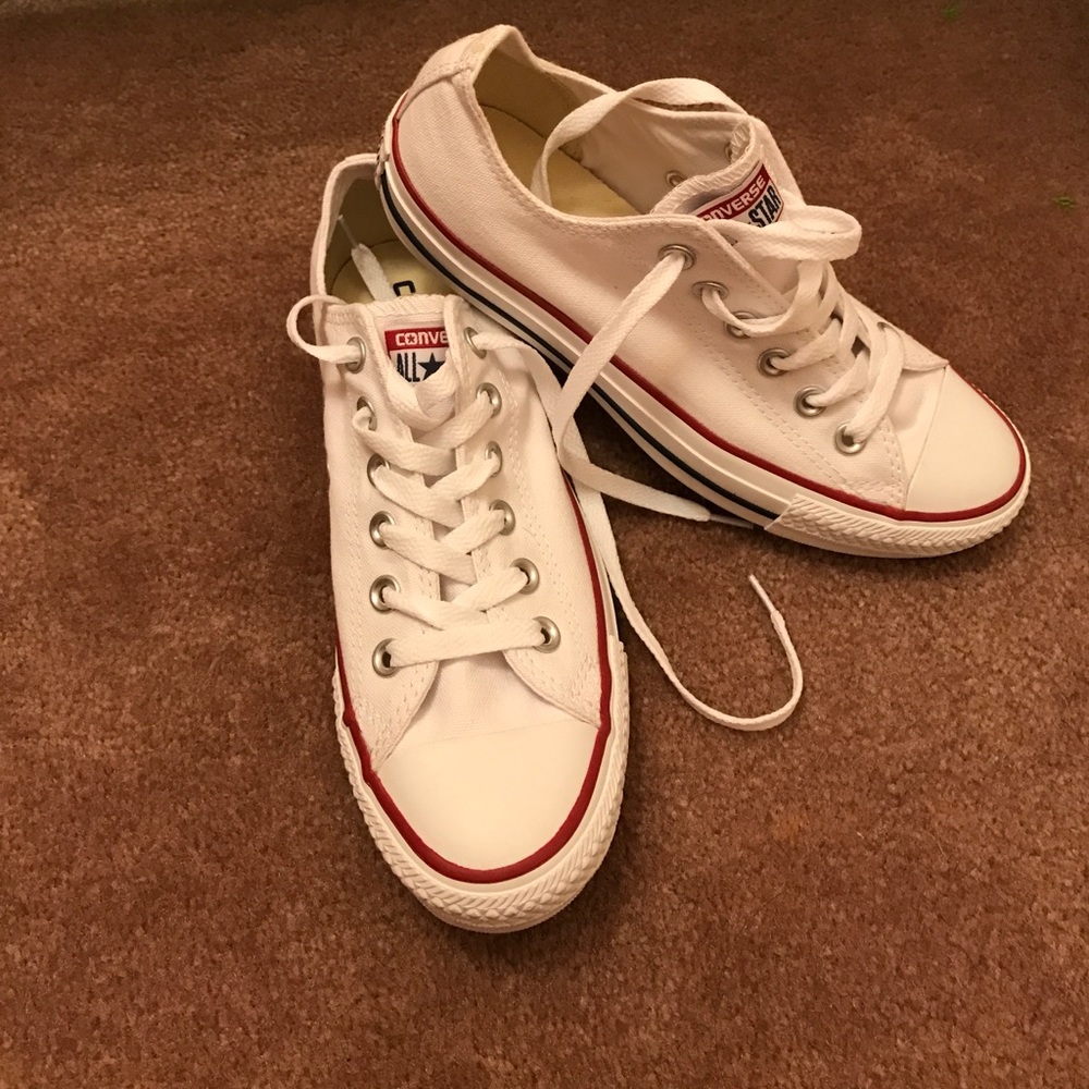 Converse Chuck Taylor Low Sneaker