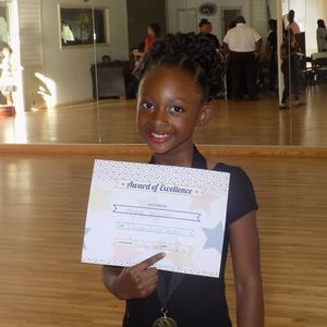 Meet your Posher, Lakeasha