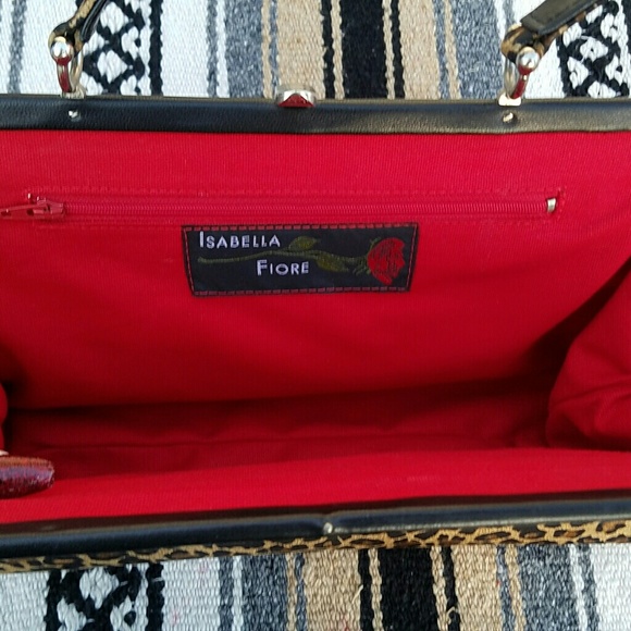 💘SOLD💘Isabella fiore vintage purse - Picture 4 of 4
