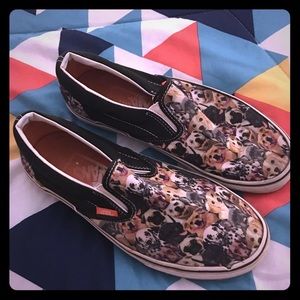 Vans ASPCA slip-ons