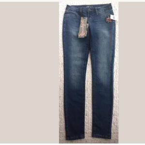 SoundGirl Skinny Jeans 1 Jegging Super Stretch