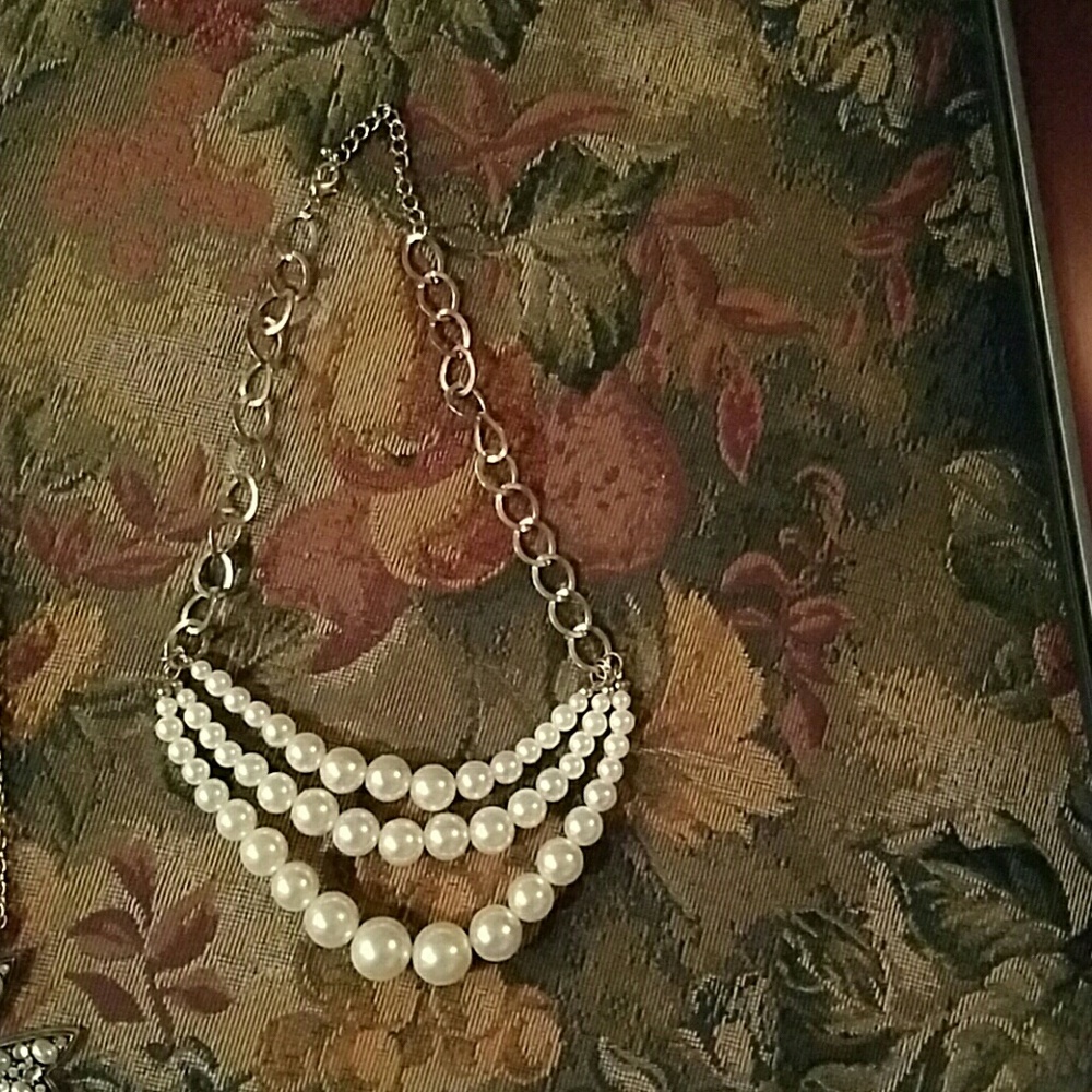 Beautiful necklace