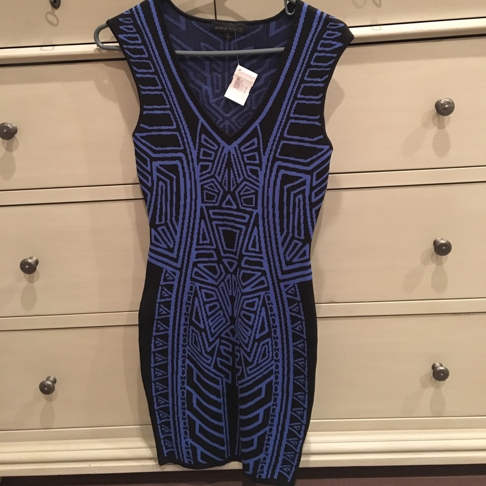 New w/ tag Size S boutique party dress