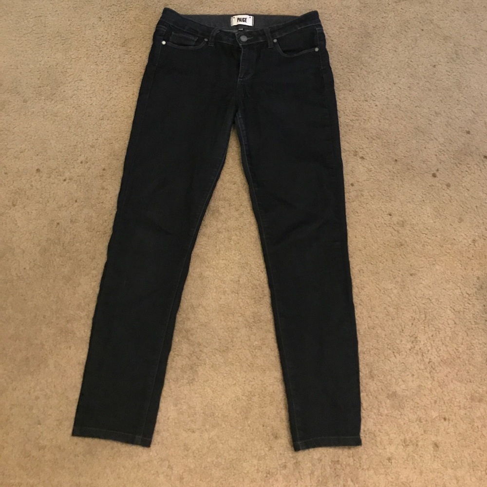 Paige denim!
