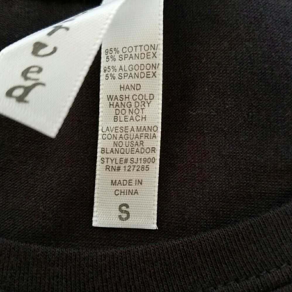 Short sleeve tee - Picture 5 of 5
