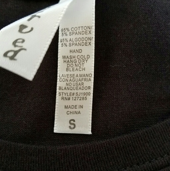 Short sleeve tee - Picture 5 of 5