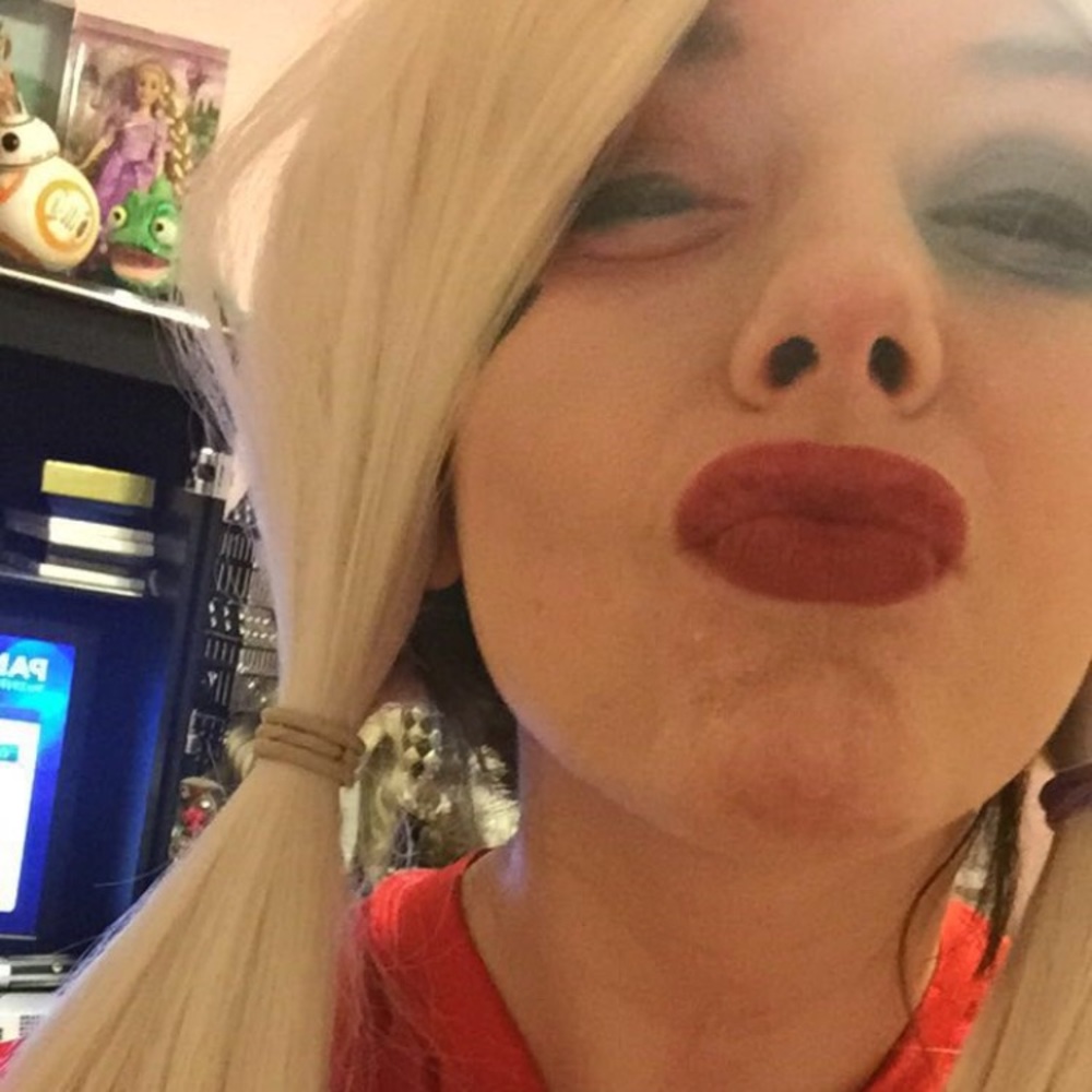 *SOLD* Harley Quinn Wig