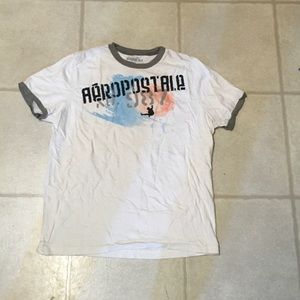 Aeropostale Graphic Surf Tee!