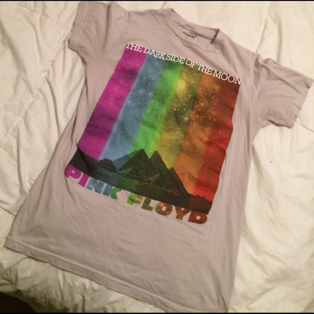 Pink Floyd Tee Tilly's