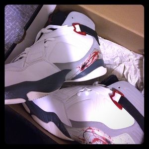Air Jordan 8.0