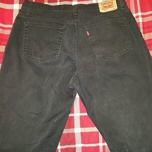 Levi's  classic 550 jeans