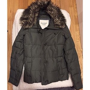 Abercrombie and Fitch Coat