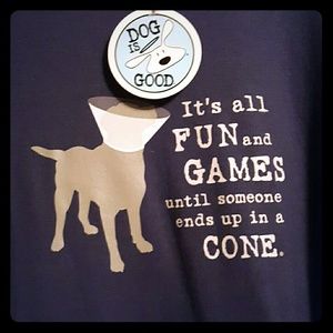 Dog is Good T-shirt
