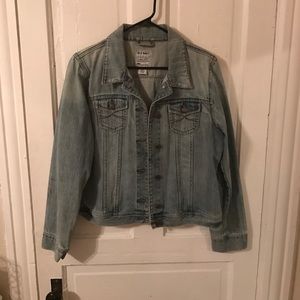 Old Navy Jean jacket SZ L