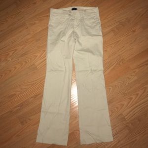 American Eagle Outfitters khakis, size O