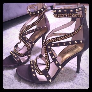 Michael Kors spiked sandals