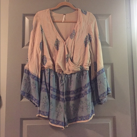 Free people romper - Picture 4 of 4