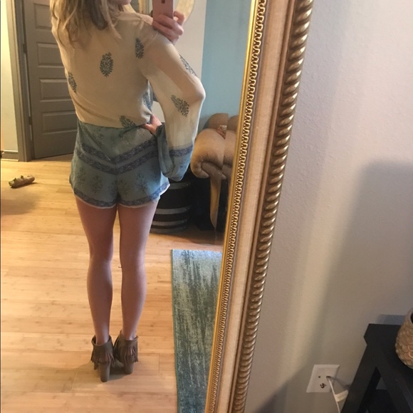 Free people romper - Picture 2 of 4