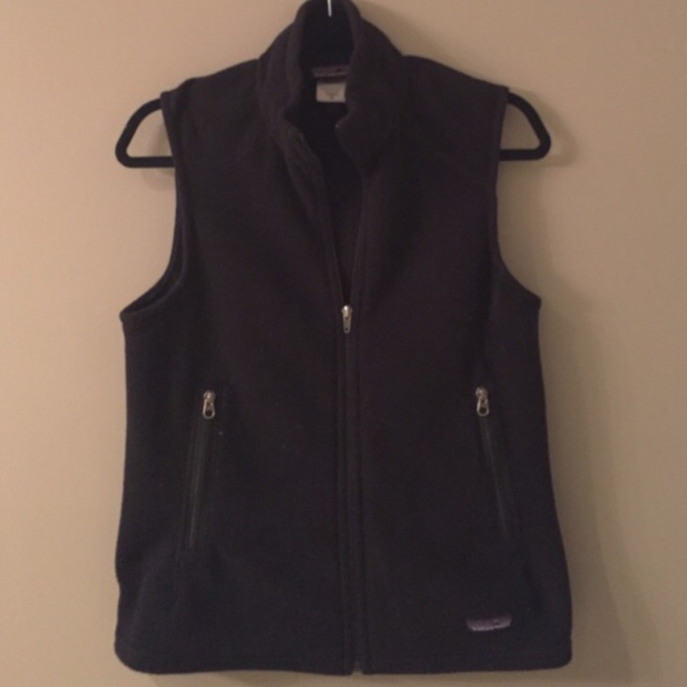 Patagonia Fleece Vest