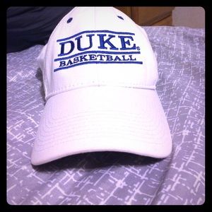 Duke basketball hat