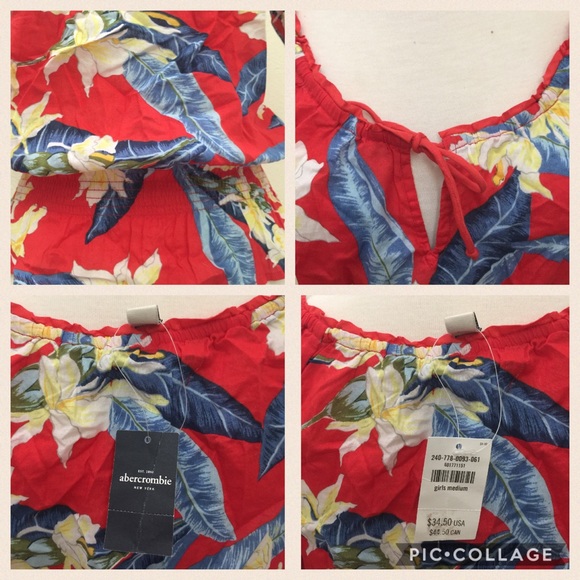 Abercrombie tops - Picture 8 of 8