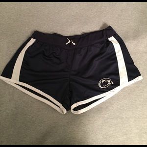 Penn State athletic shorts