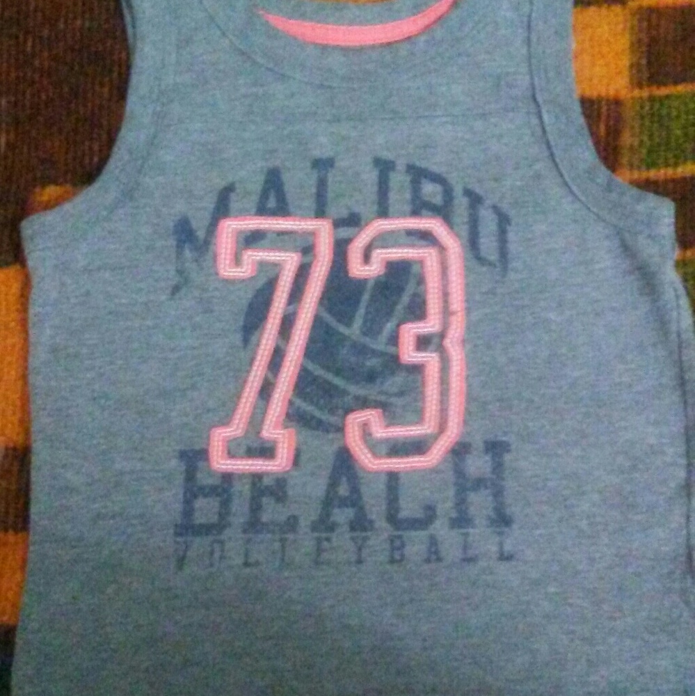 Boys Tank
