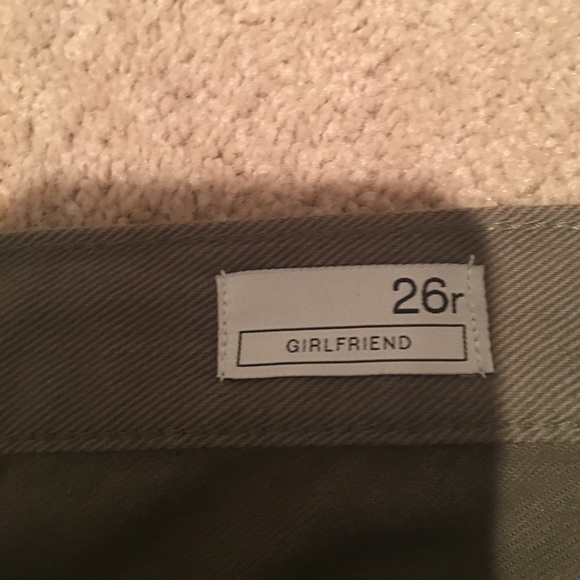 gap girlfriend jeans - Picture 2 of 4