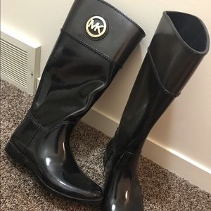 Michael Kors rain boots