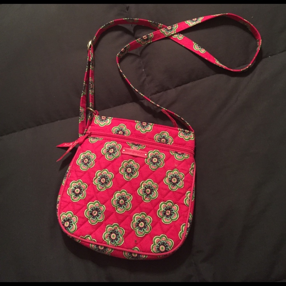 Vera Bradley crossbody purse