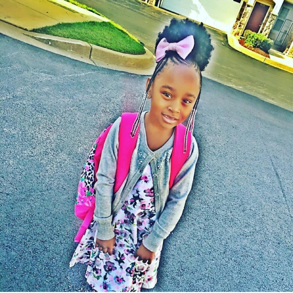 Girl's A-Line Skater Dresses Ori