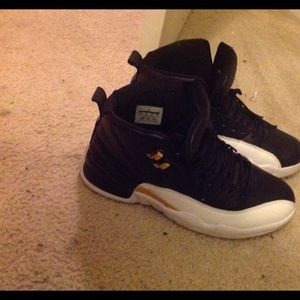 Jordan wing 12's