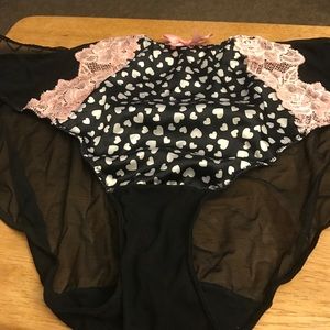 Lane Bryant Hipster Panty