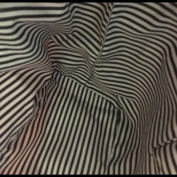 JustFab Blush Pink Gold Chain Esteban Handbag - Picture 7 of 7