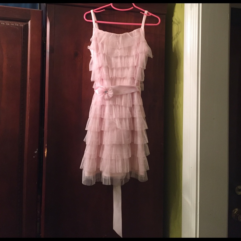 Girls dress boutique