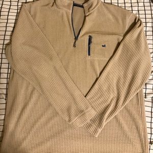 Southern marsh pullover