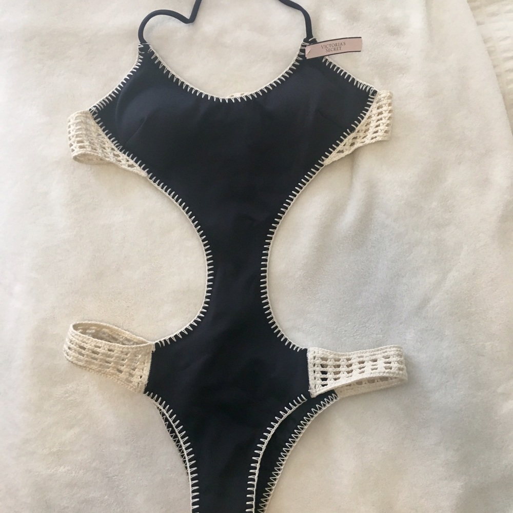 Victoria's Secret cut out one piece