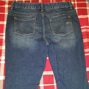 NWOT!!! American Rag Capri's