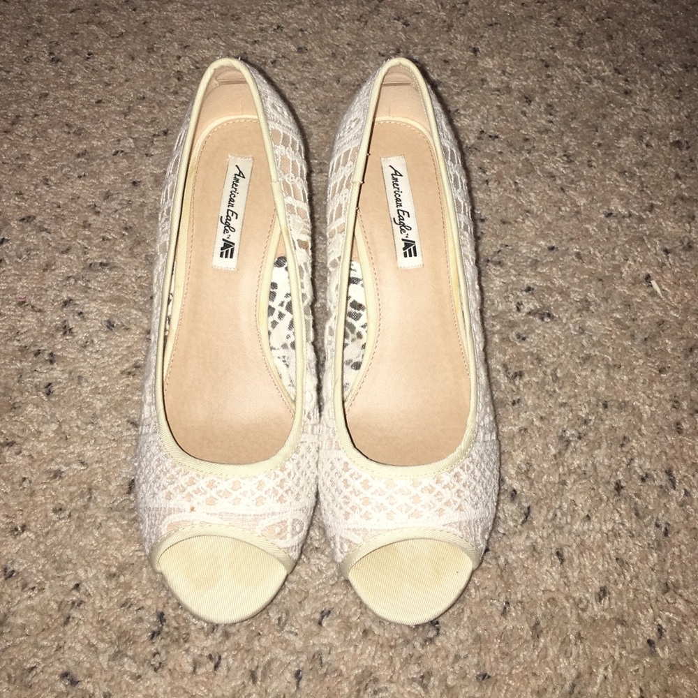American Eagle wedges
