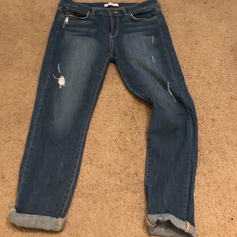 Rich & Skinny boyfriend jeans