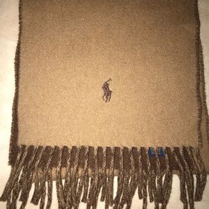 Polo Ralph Lauren scarf