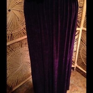 ROCK BOTTOM PRICE - Maxi length skirt