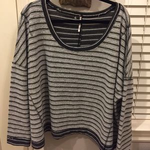 Free People oversized sweater Free People oversized sweater