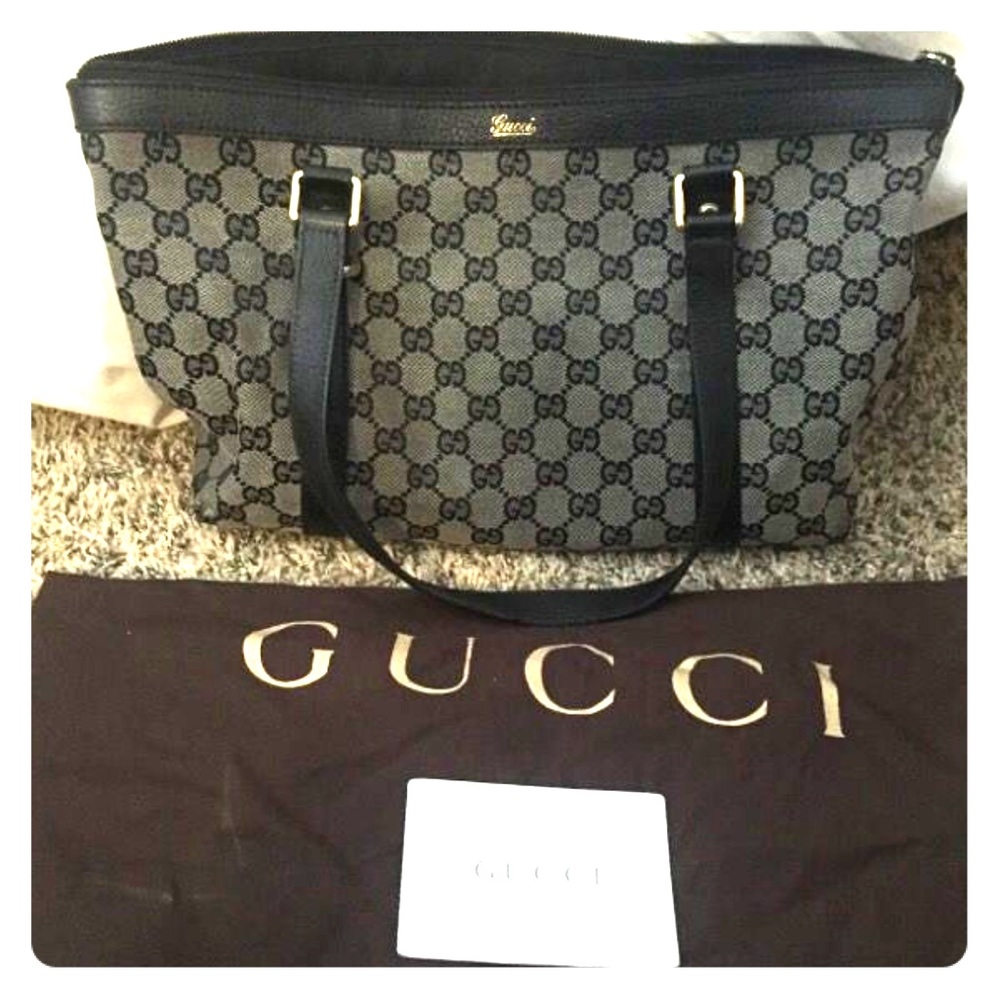 Medium Gucci Tote