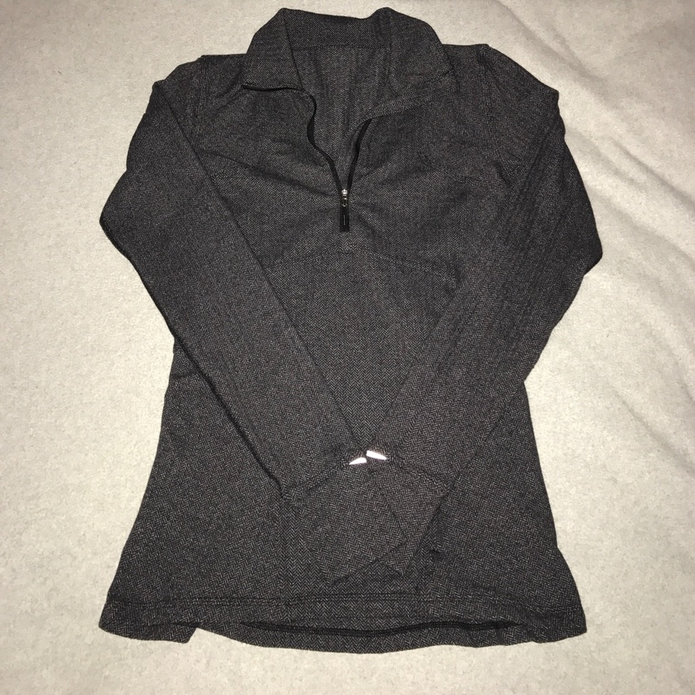 Lululemon 3/4 zip