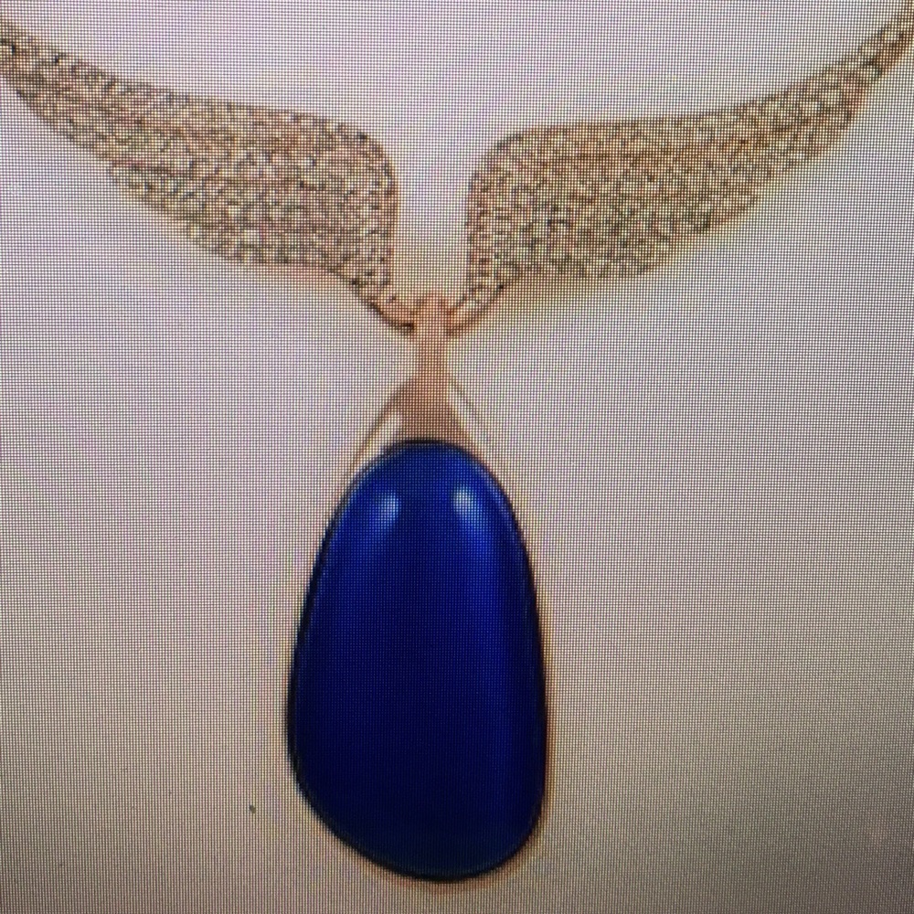 Trendy Design Allow Fashion Sweater Necklace
